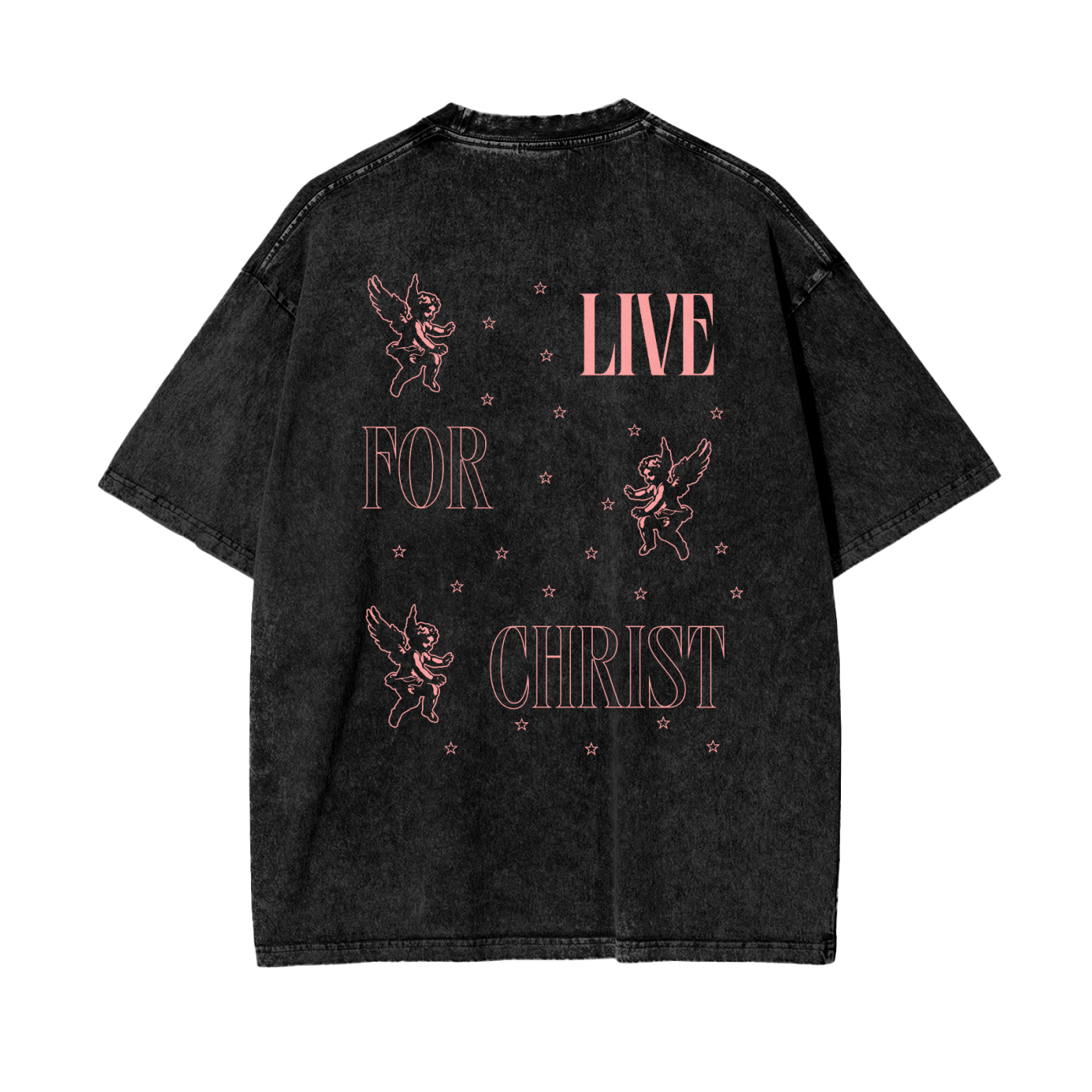 Live For Christ T-Shirt