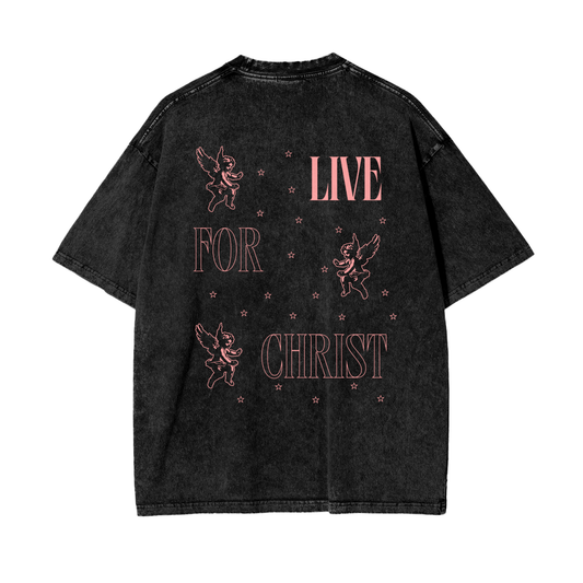 Live For Christ T-Shirt