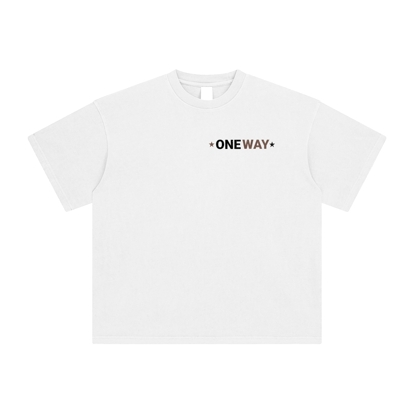 One Way T-Shirt