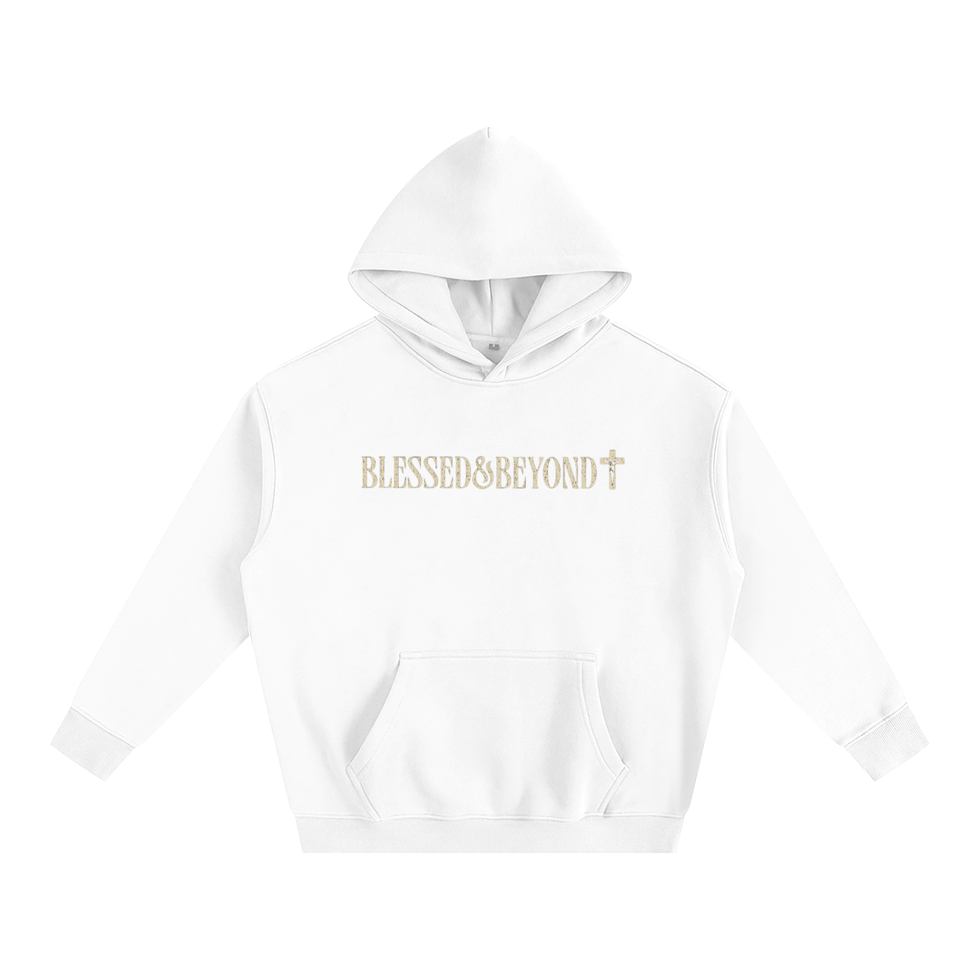 Holy Spirit Filled Hoodie