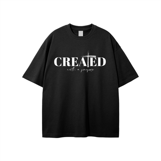 Created With a Purpose T-Shirt