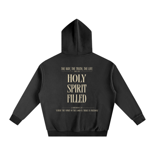 Holy Spirit Filled Hoodie