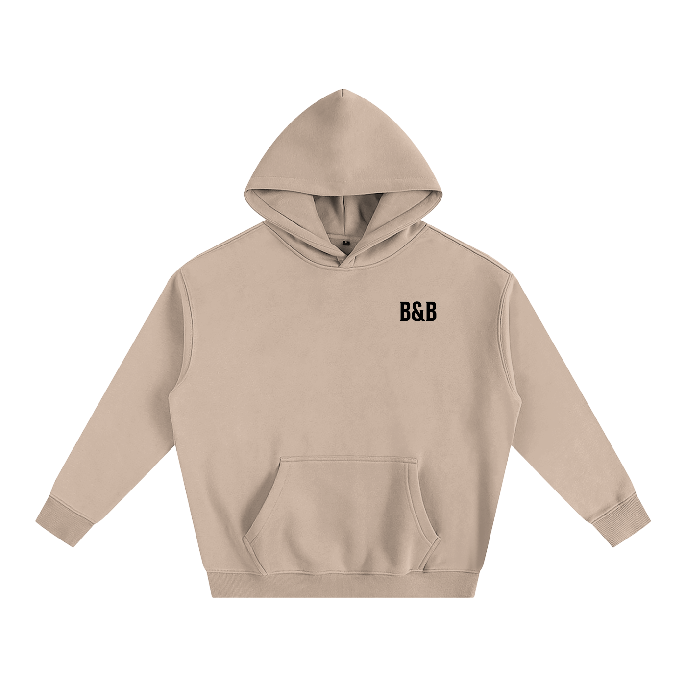 B&B Gods creation Hoodie