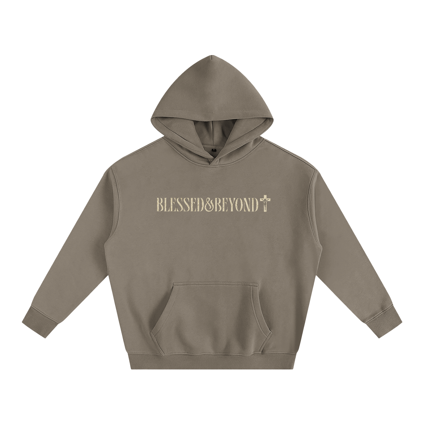 Holy Spirit Filled Hoodie