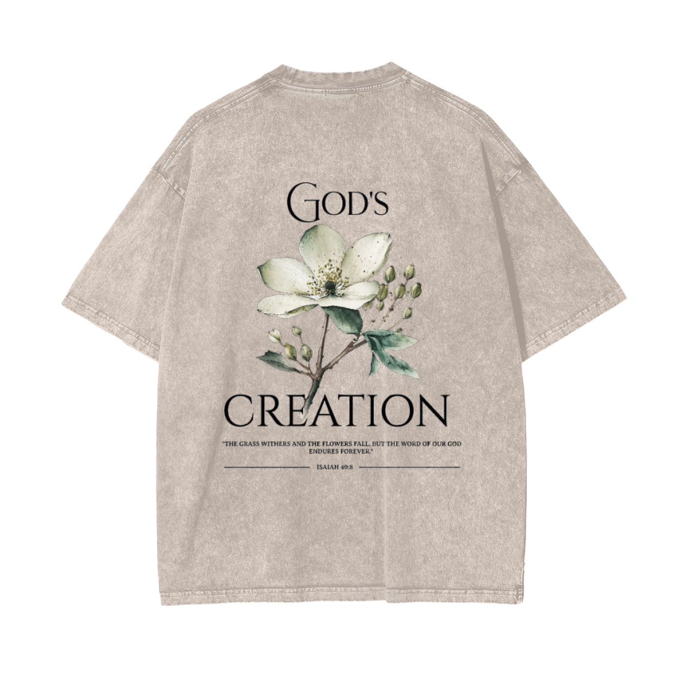 Gods Creation T-Shirt