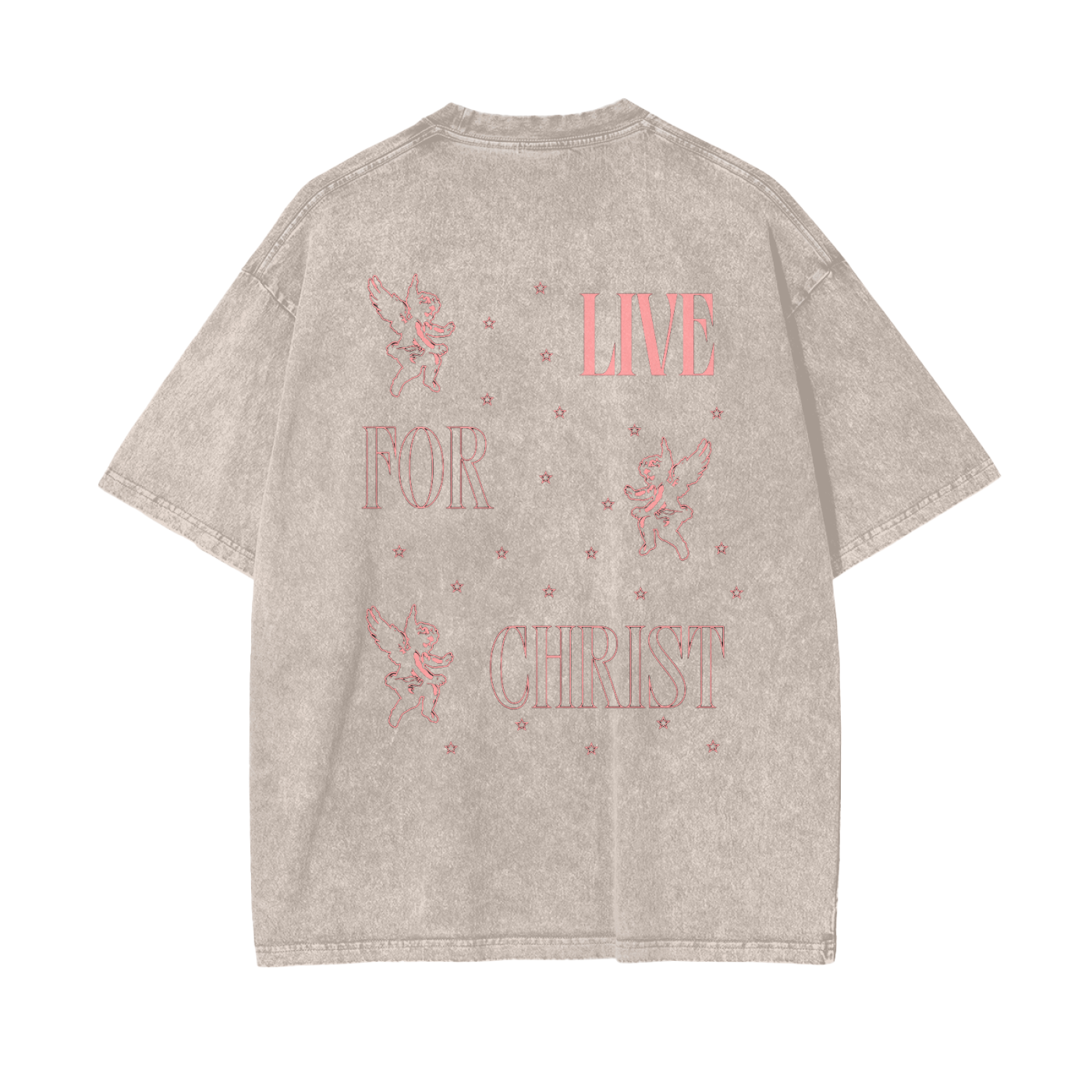 Live For Christ T-Shirt