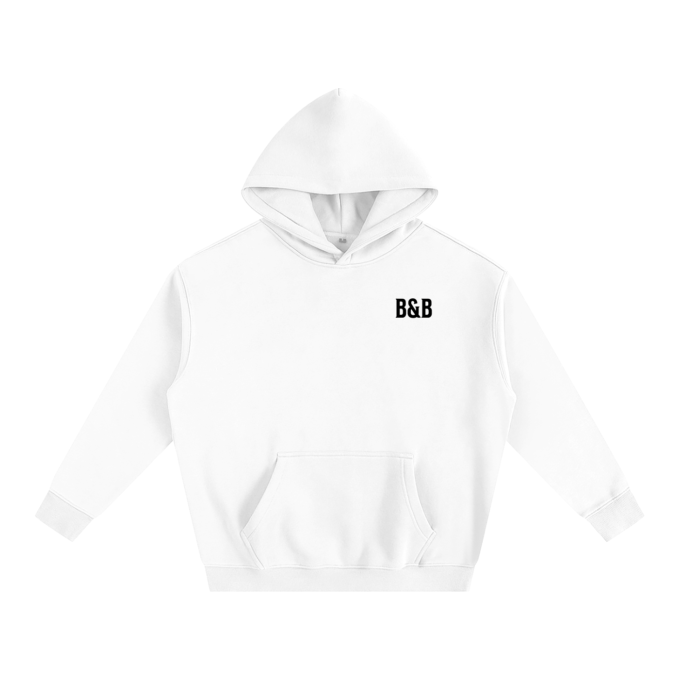 B&B Gods creation Hoodie