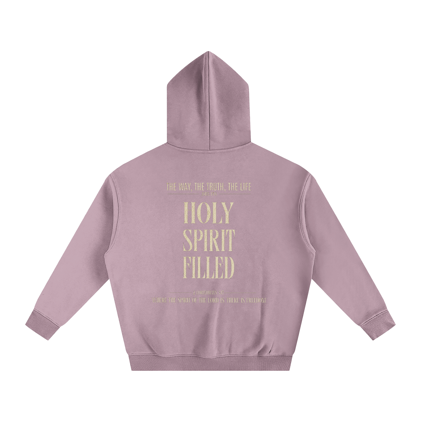 Holy Spirit Filled Hoodie