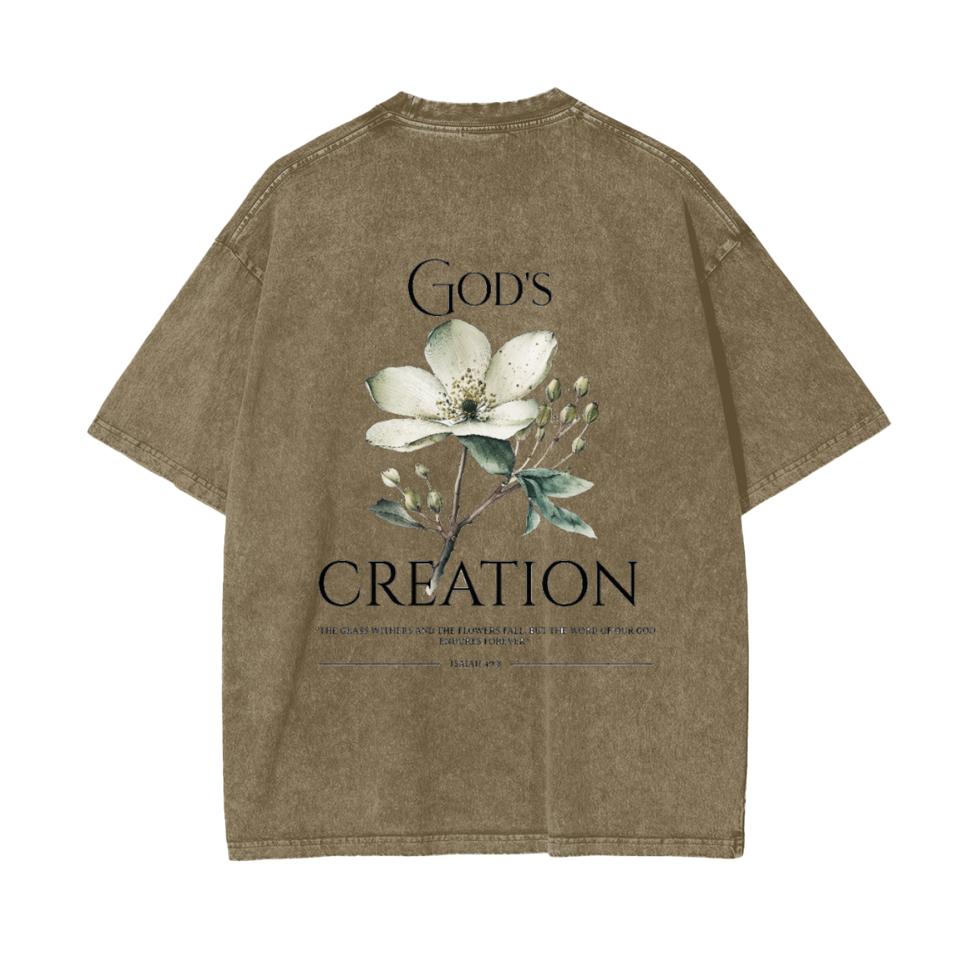 Gods Creation T-Shirt