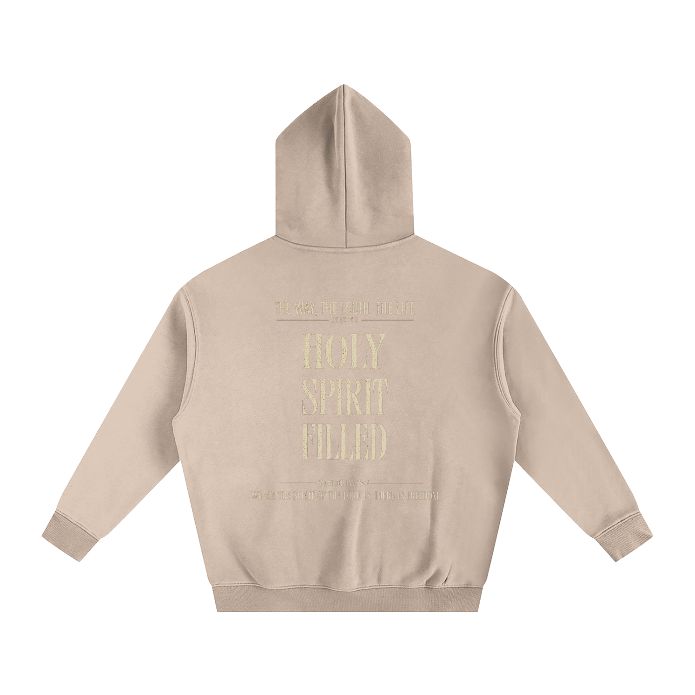 Holy Spirit Filled Hoodie