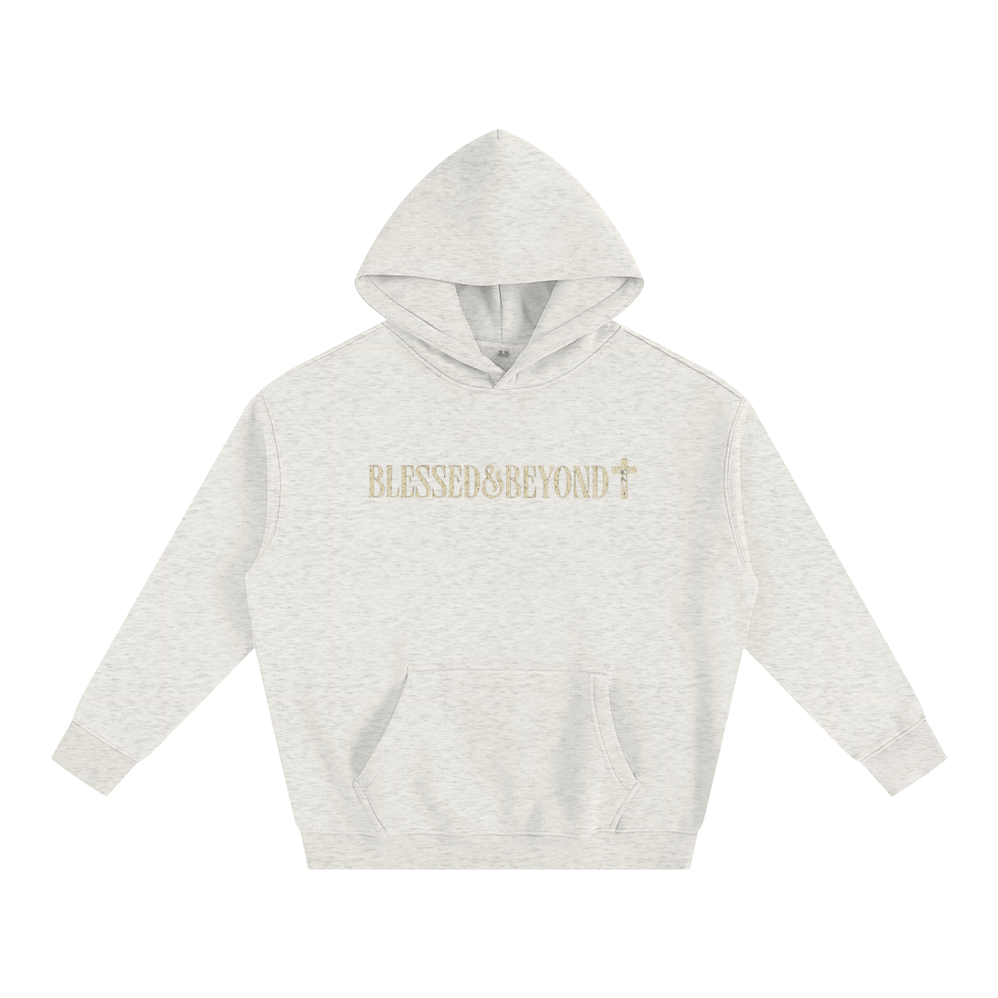 Holy Spirit Filled Hoodie