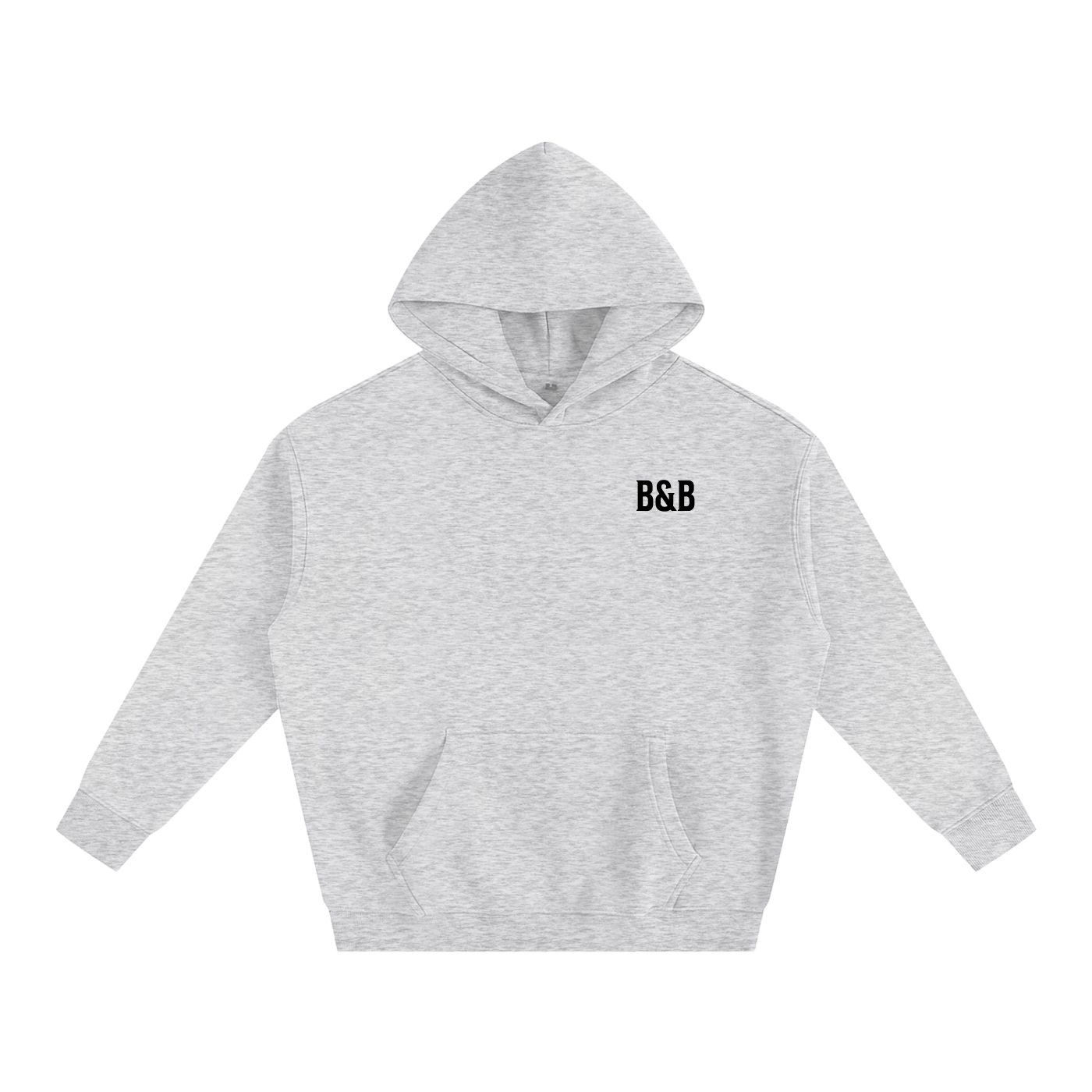 B&B Gods creation Hoodie