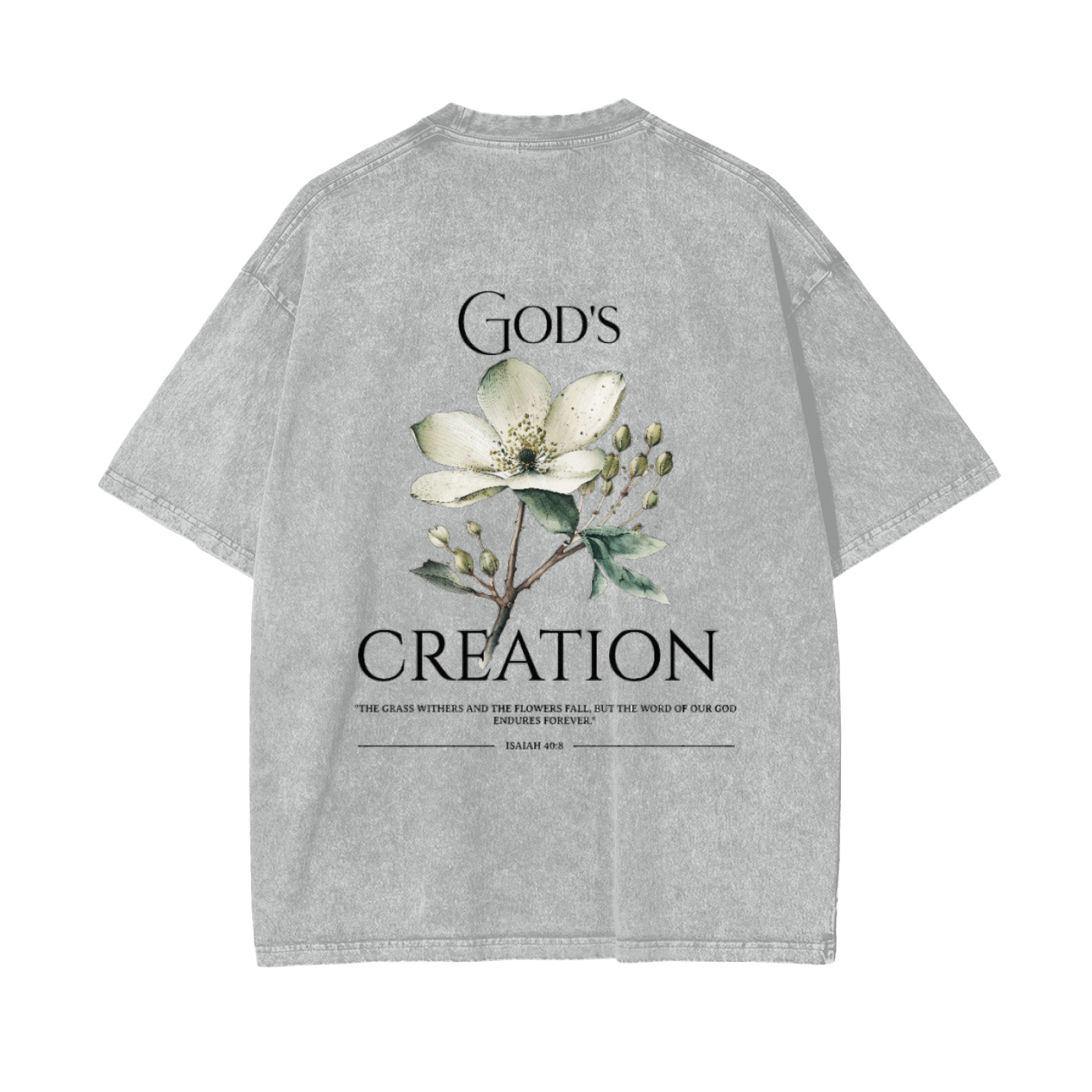 Gods Creation T-Shirt